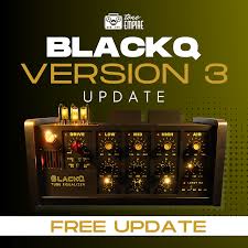 Tone Empire BLACK Q V3 Icon